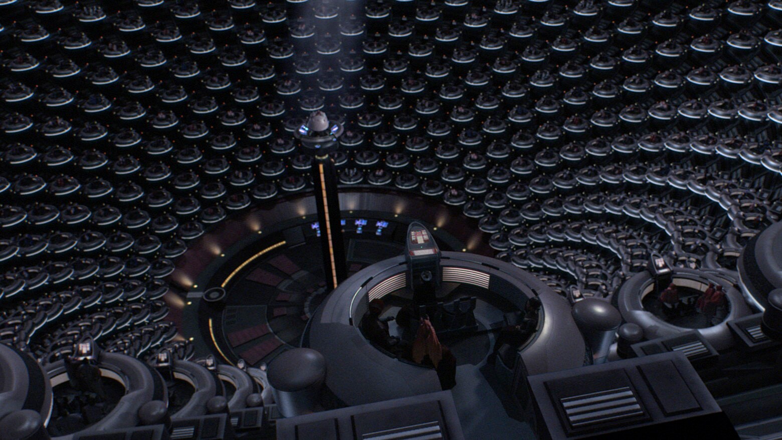 Galactic Senate