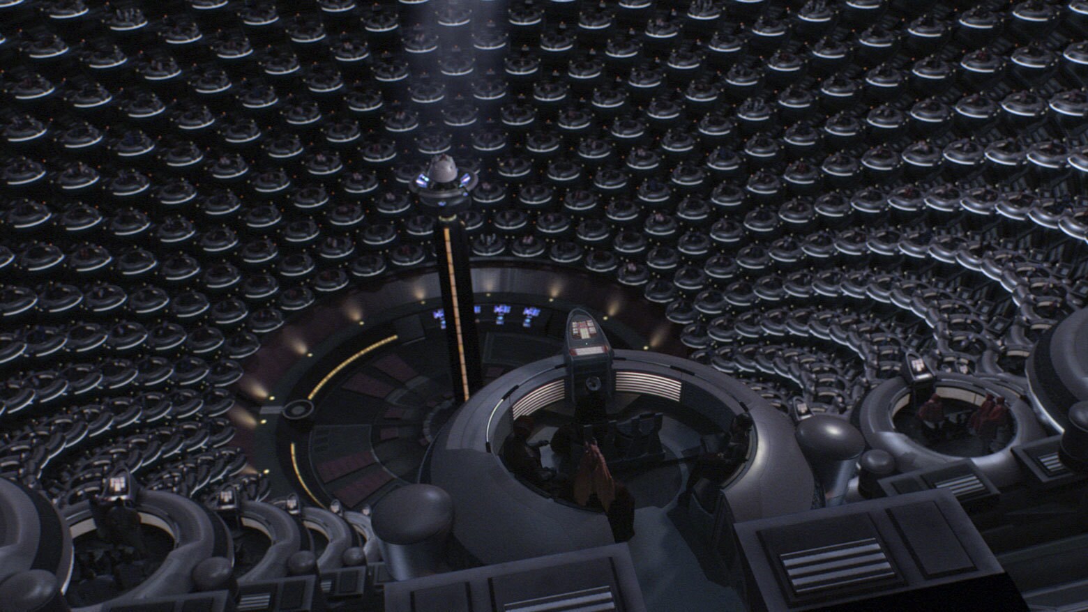 Star Wars Releases Official Background Images To Be Used On Video Calls