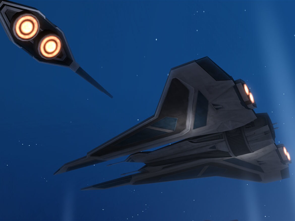 11+ Komrk Class Fighter