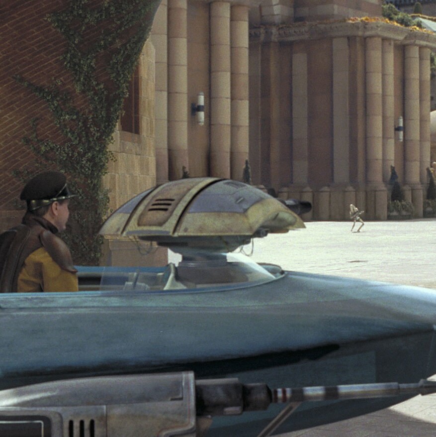 Gian Speeder