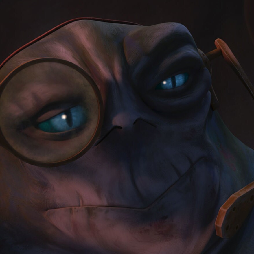 Gorga the Hutt