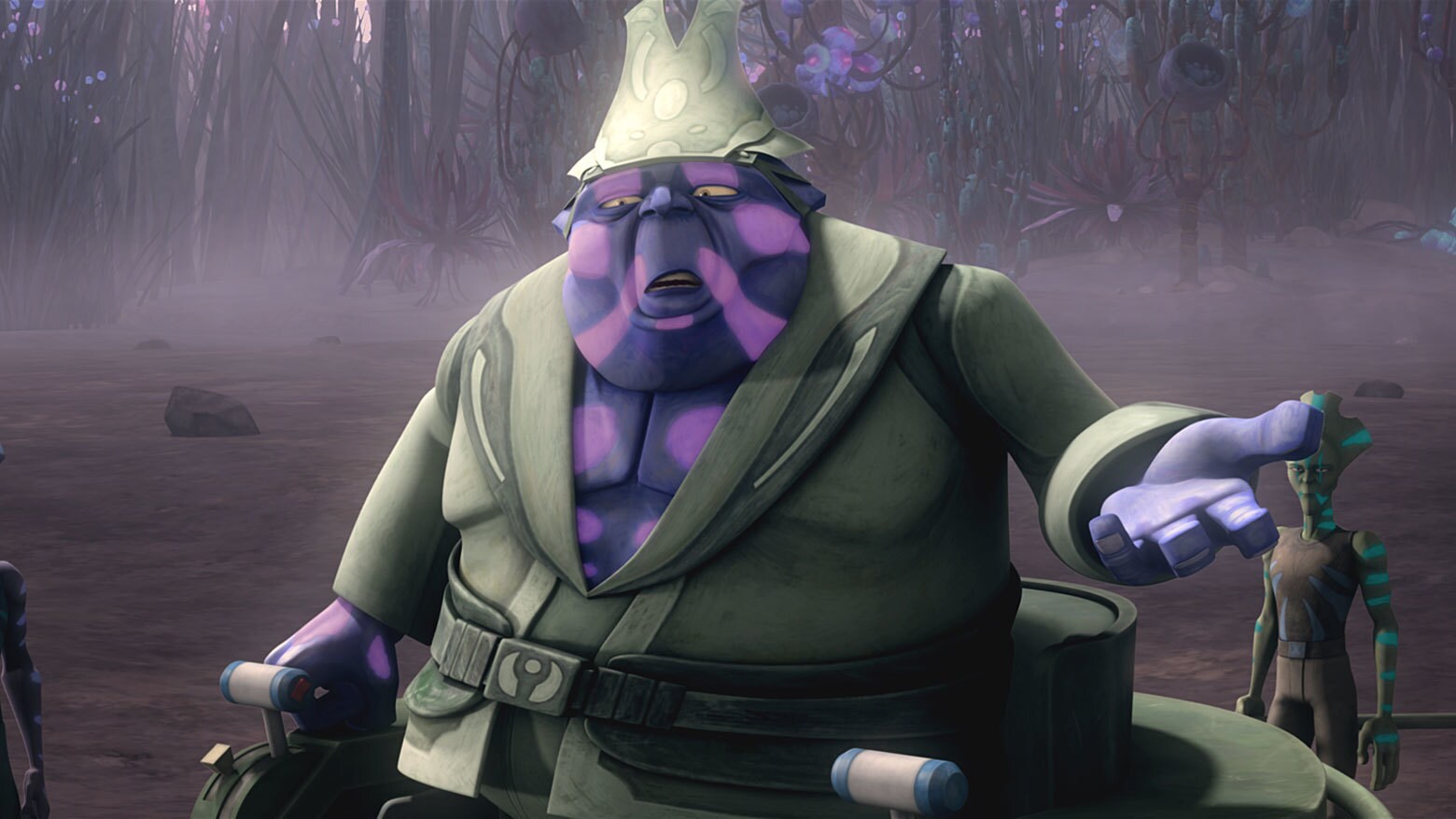 Hay-Zu | Star Wars Databank | StarWars.com