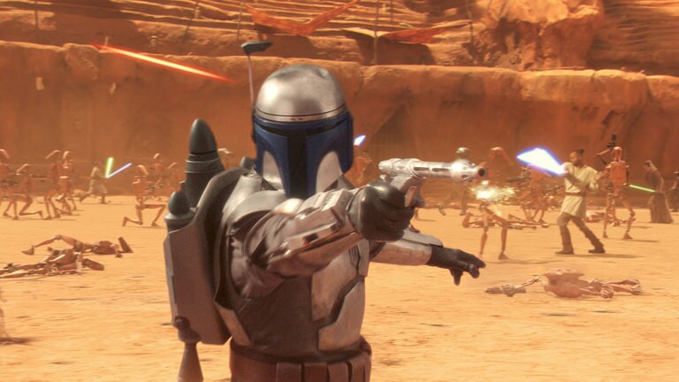 Jango Fett