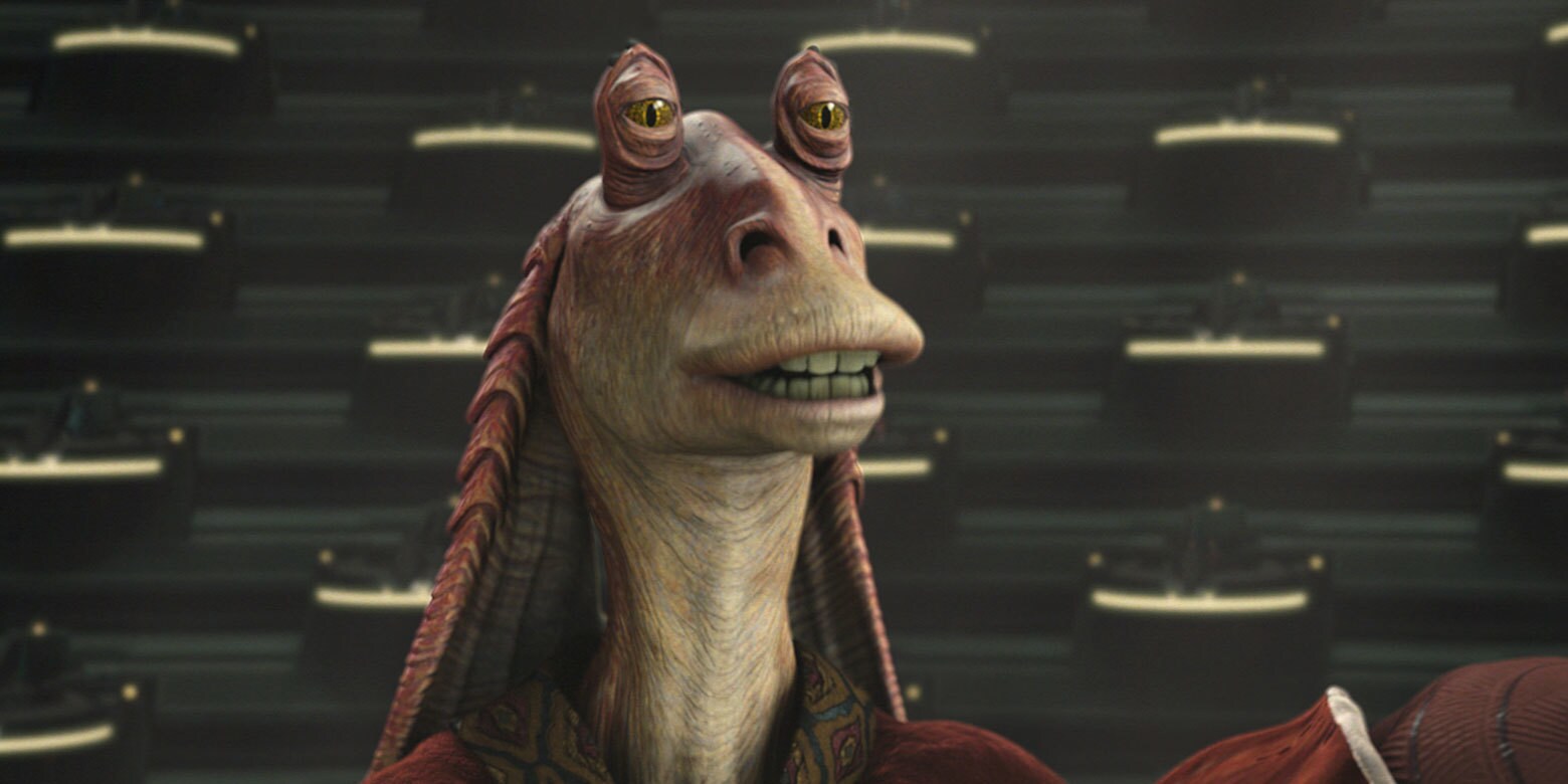 Jar Jar Binks | StarWars.com