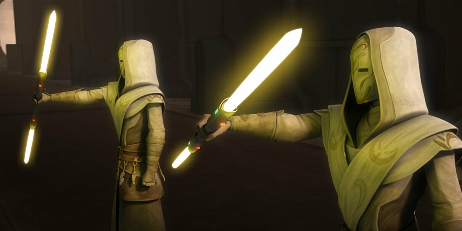 Star Wars The Clone Wars Jedi Temple Guard Star Wars The Clone Wars Jedi Temple Guard