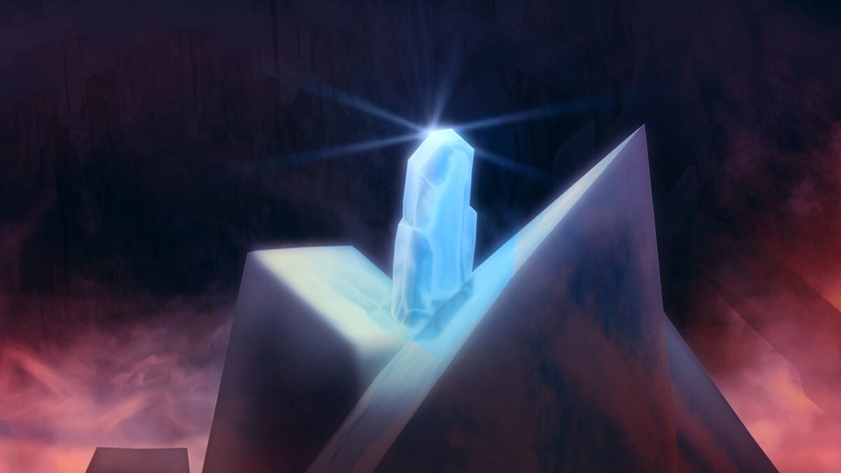 Kyber crystal