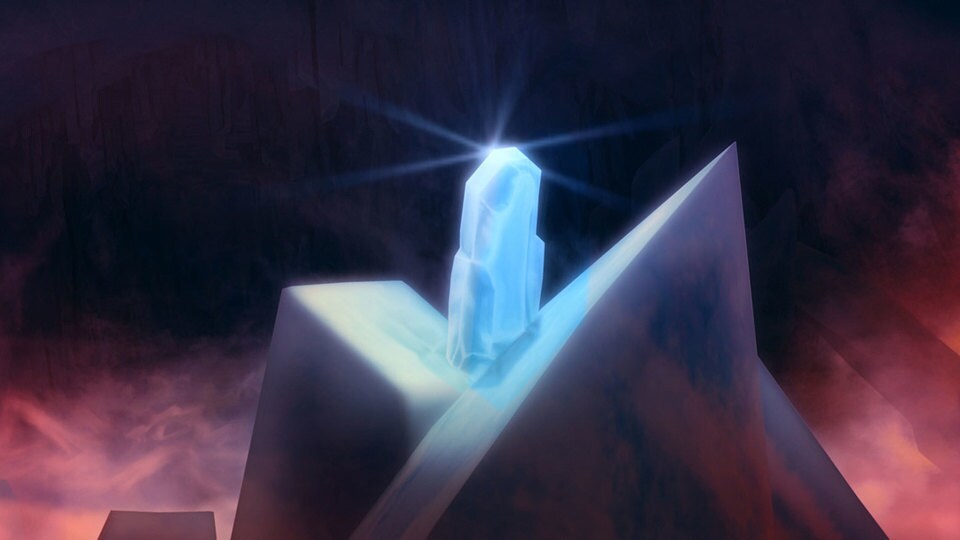 Kyber Crystal Lightsaber Crystal Starwars Com - roblox star wars jedi temple on ilum crystals