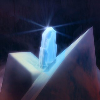 Kyber Crystal (Lightsaber Crystal)