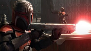 Mandalorian Super Commando
