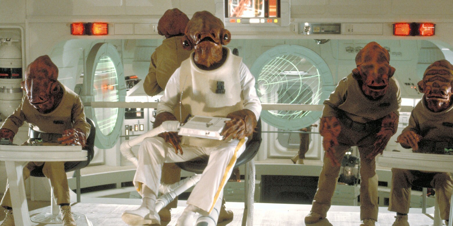 27 of the Most Memorable Star Wars Races - Bennett R. Coles