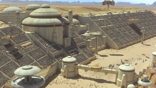 Mos Espa Grand Arena