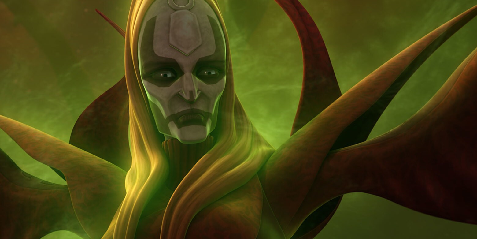 Mother Talzin | StarWars.com