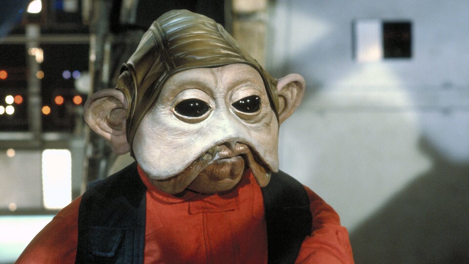 Image result for nien nunb