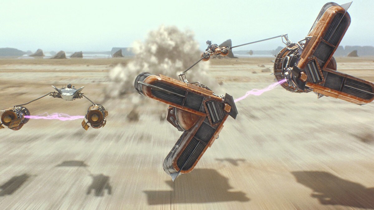 Podracer