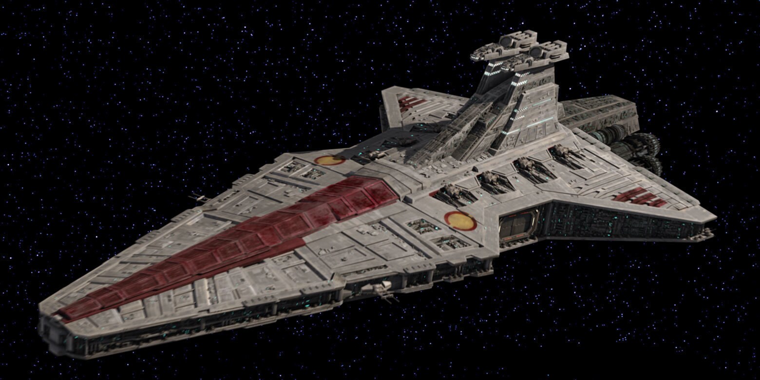 Republic Attack Cruiser | StarWars.com
