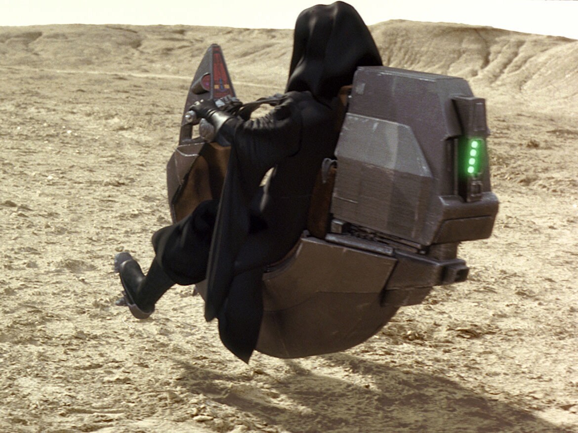 Sith speeder 2025