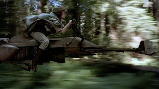 Speeder Bike