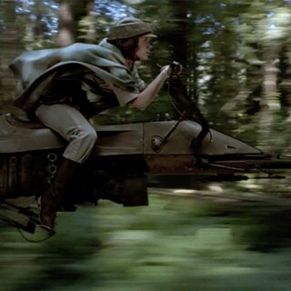 Speeder Bike