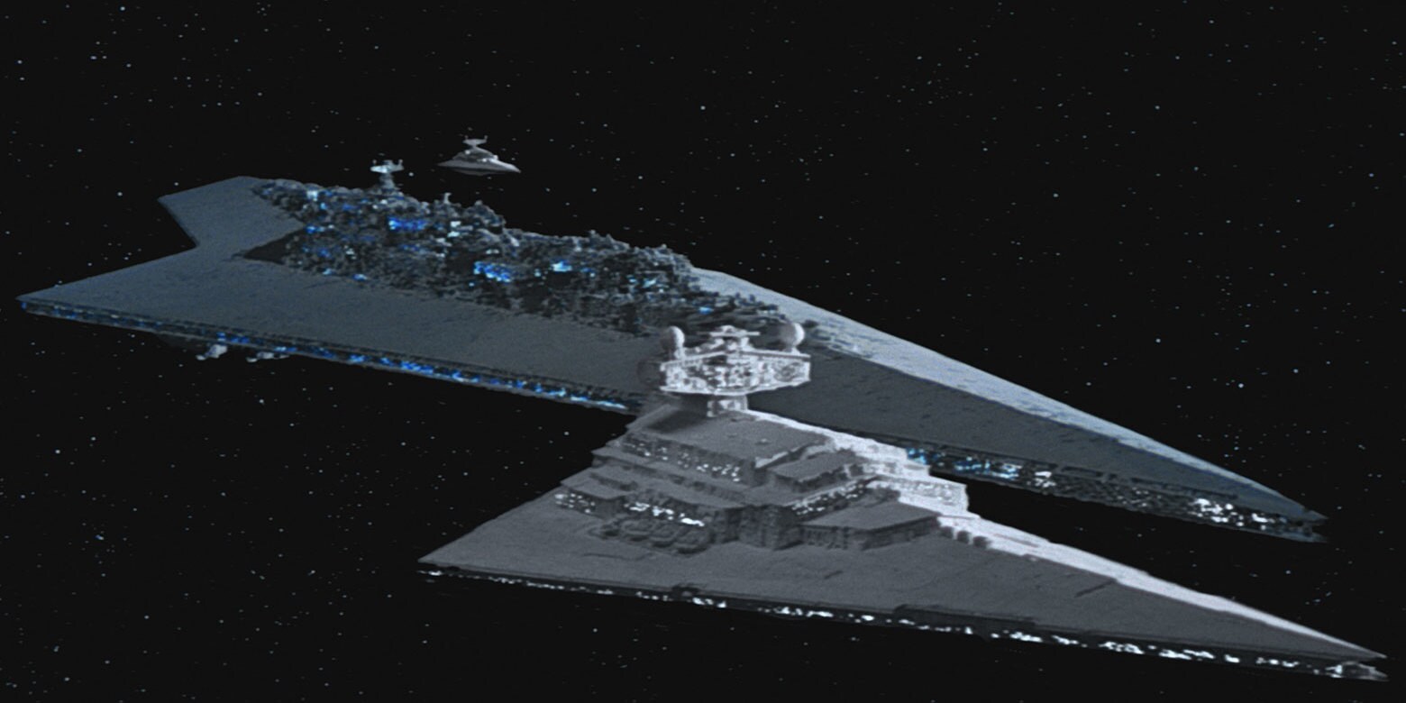 Super Star Destroyer Star Wars Databank StarWars