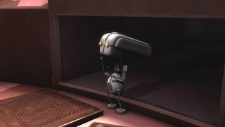 Techno-service Droid