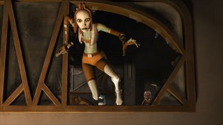 Terrelian Jango Jumper