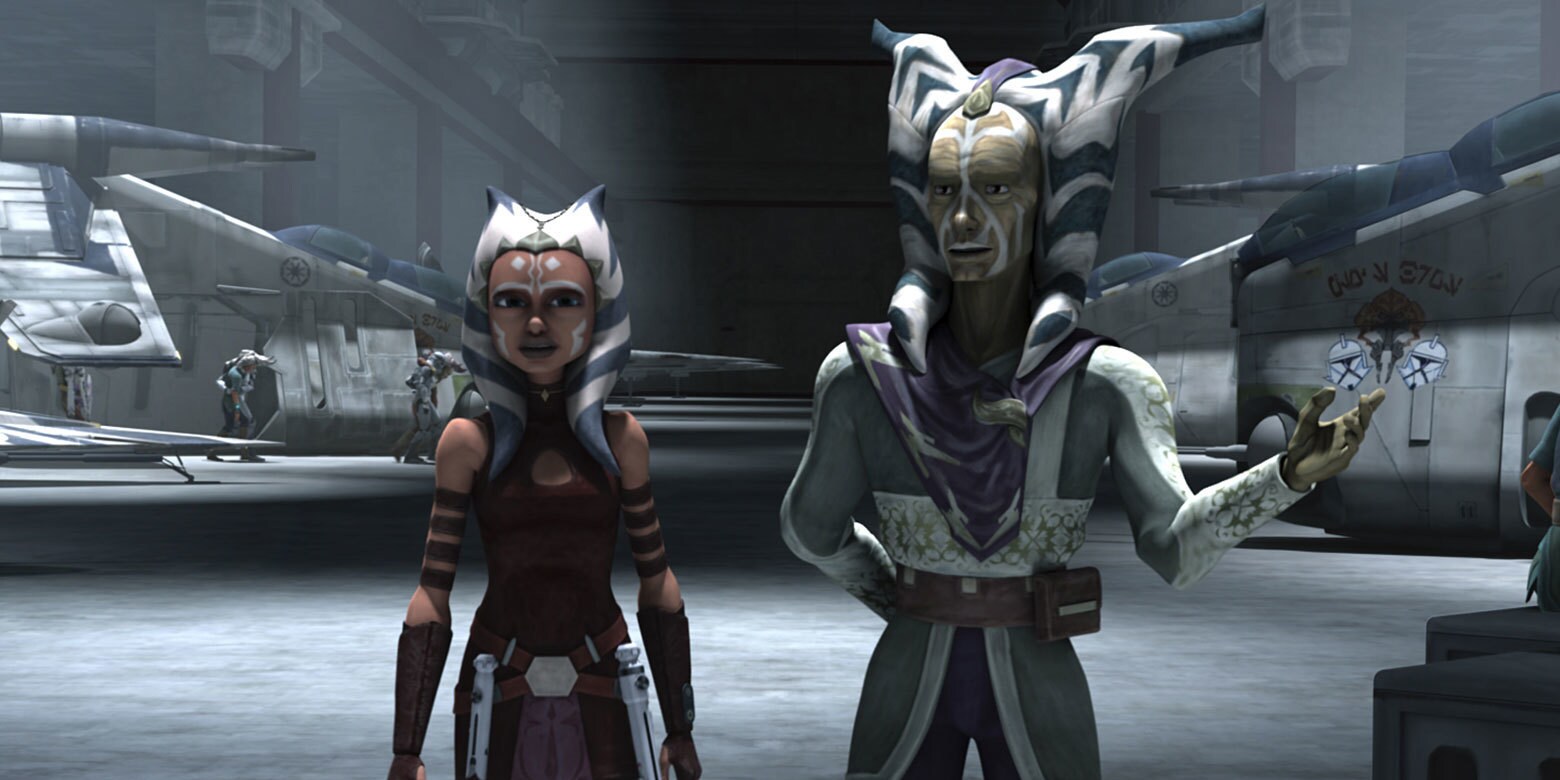 Things You Didn’t Know About Anakin Skywalker’s Apprentice Ahsoka Tano