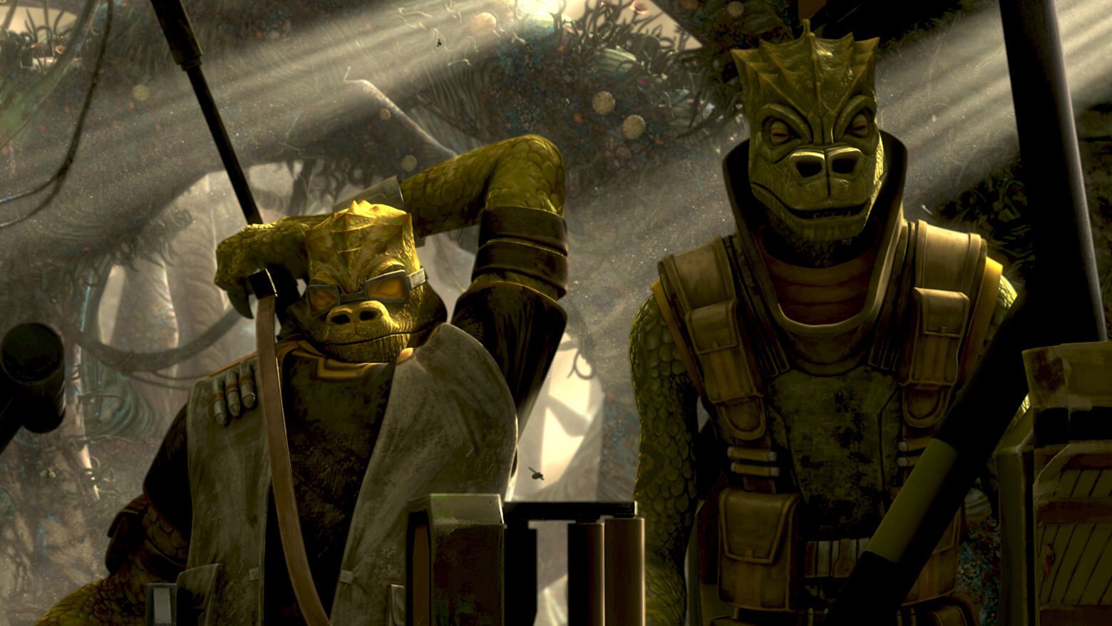 Trandoshan | StarWars.com