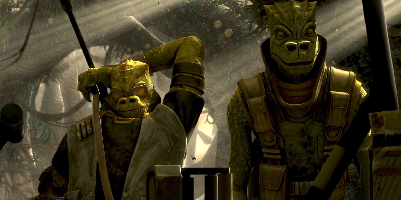 Trandoshan | StarWars.com