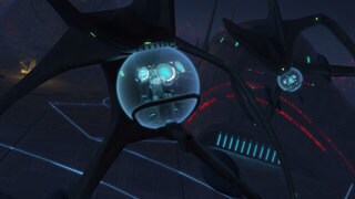 Umbaran Starfighter
