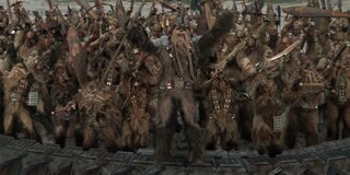 Wookiees vs. Trandoshans Soundboard 