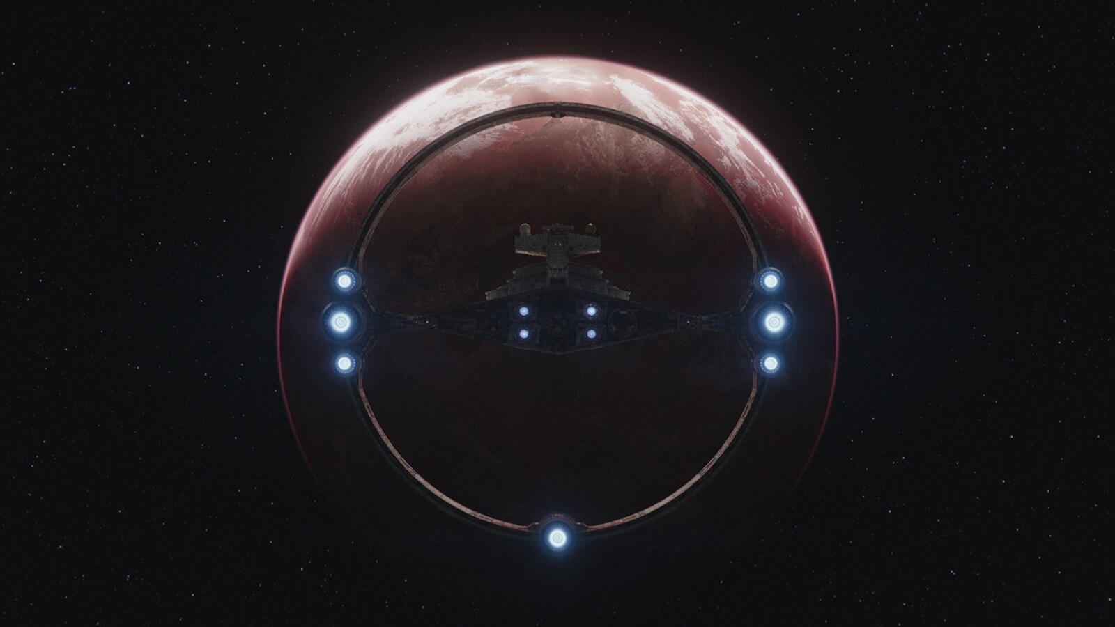 Dathomir landscape