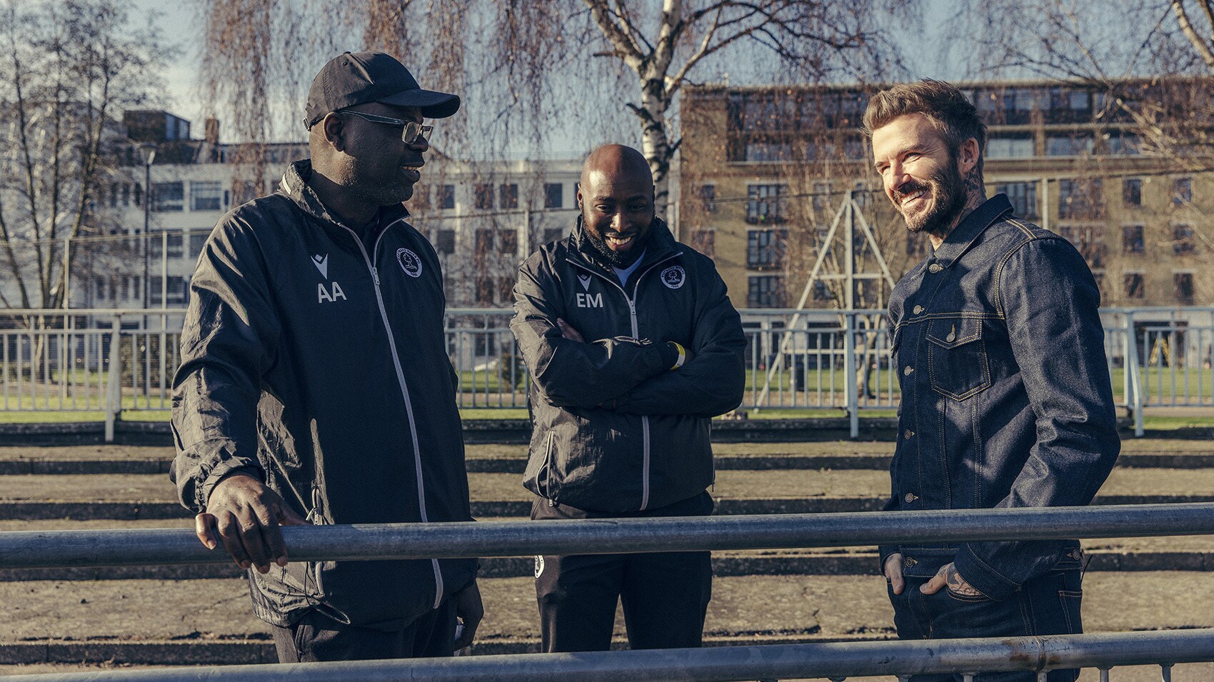 Quiénes son los Westward Boys, el equipo londinense que David Beckham intenta salvar