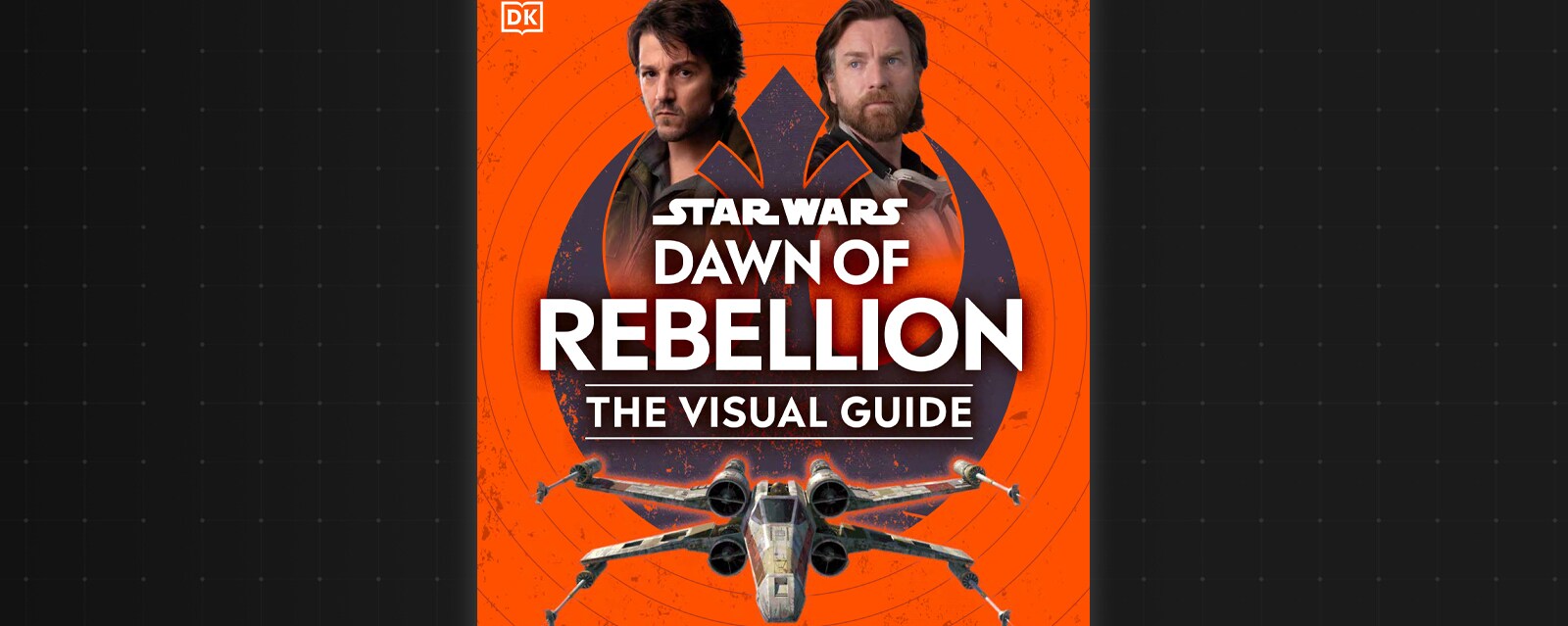 Star Wars: Dawn of Rebellion cover