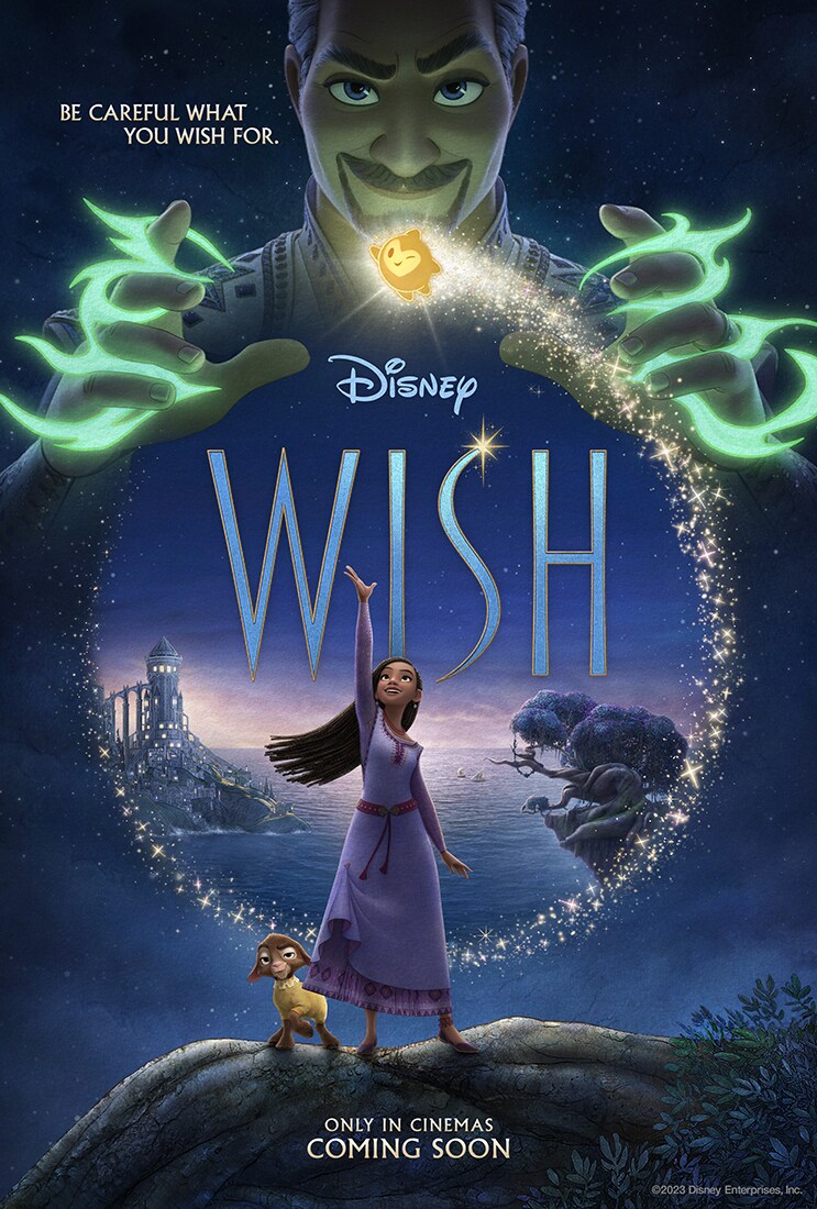 Wish Disney Singapore