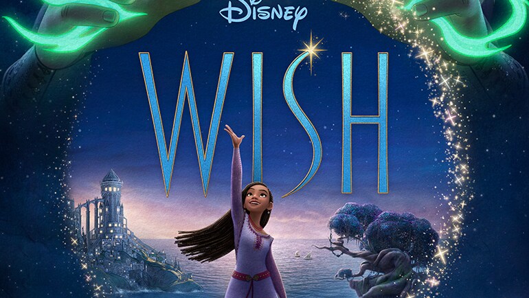 Wish official poster