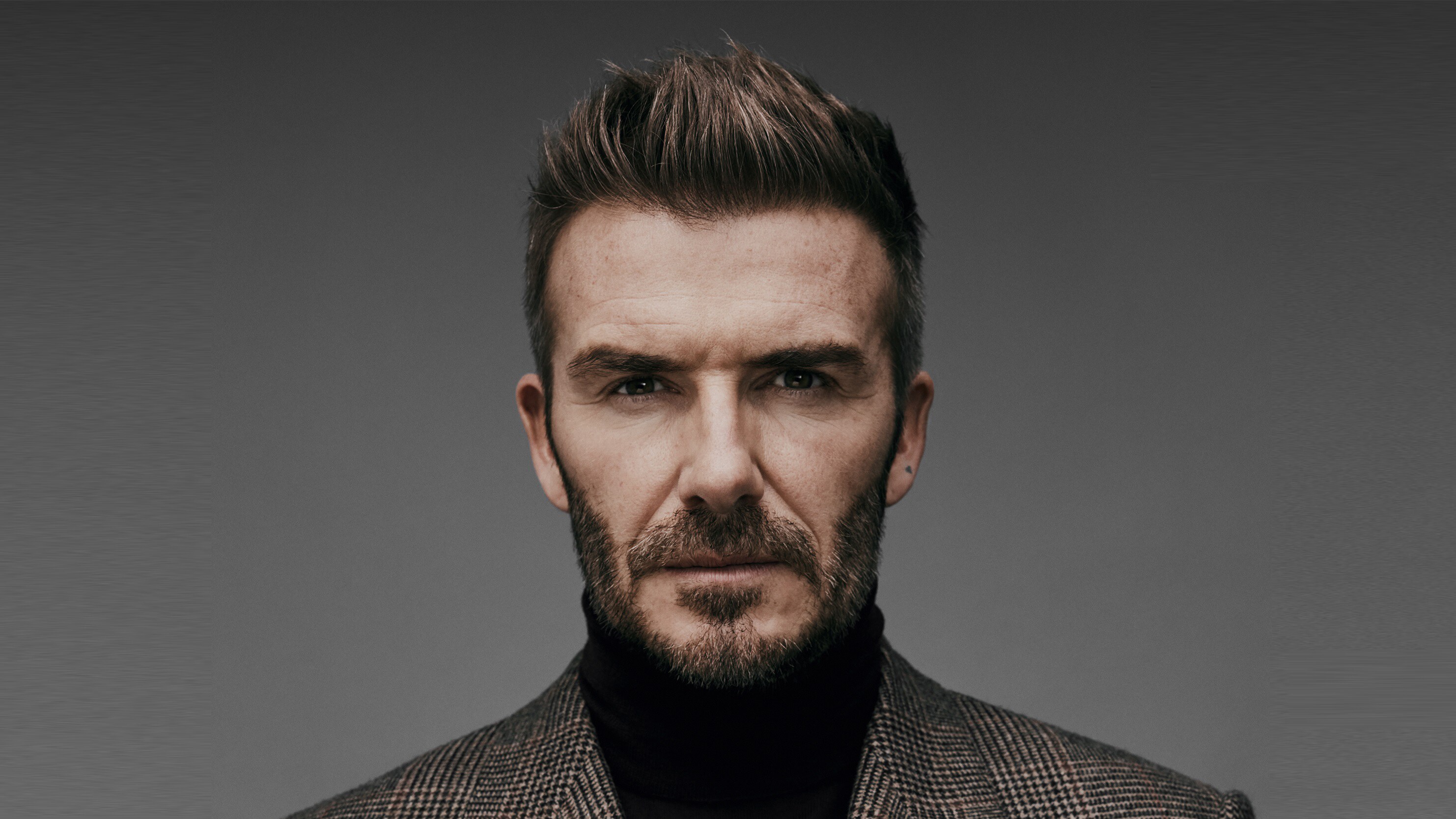 Global sporting icon David Beckham to front transformational factual ...