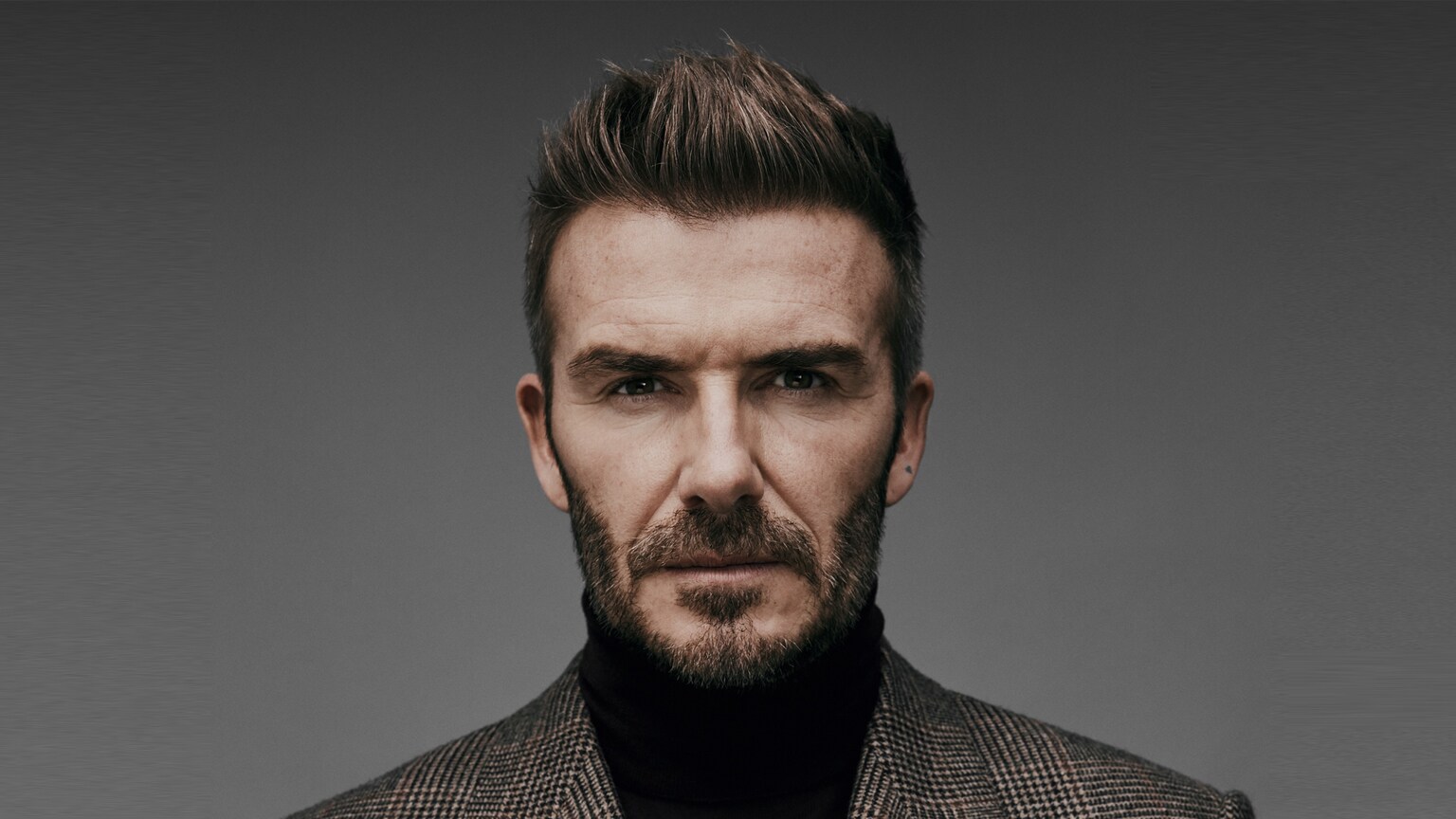 Global sporting icon David Beckham to front transformational factual entertainment series, Save Our Squad on Disney+