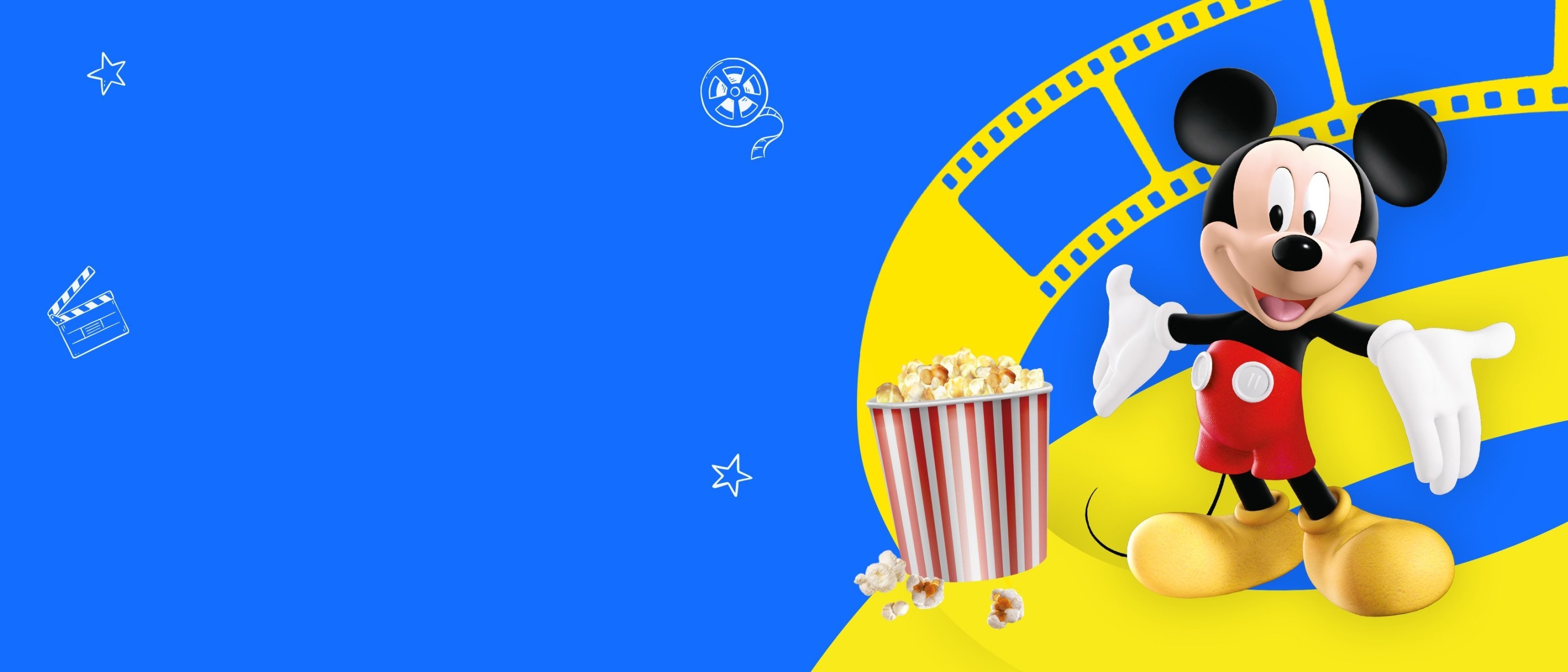 Disney Channel - mitmach-kino
