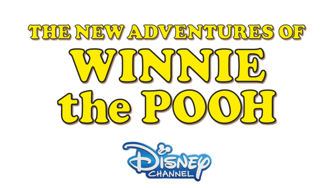 The New Adventures of Winnie The Pooh