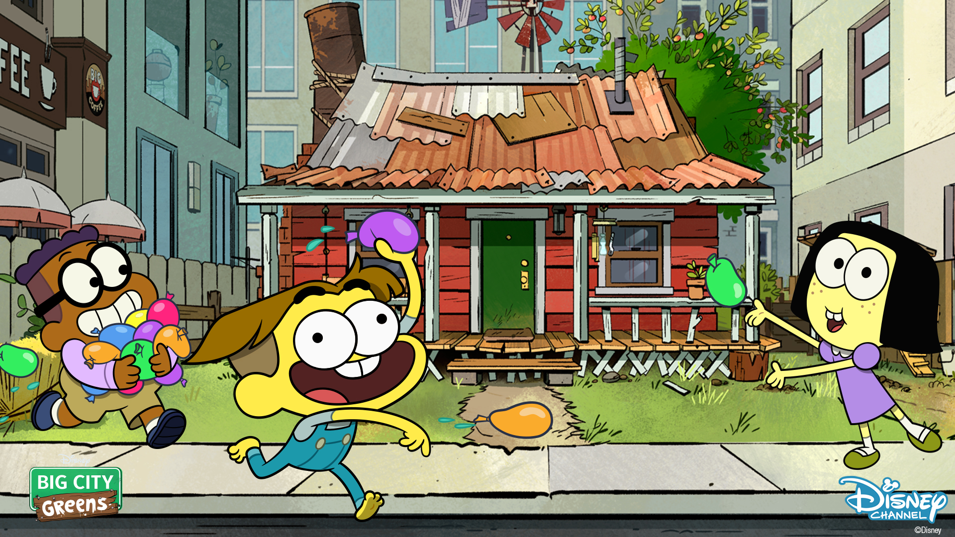 Download Disney XD The Owl House Wallpaper