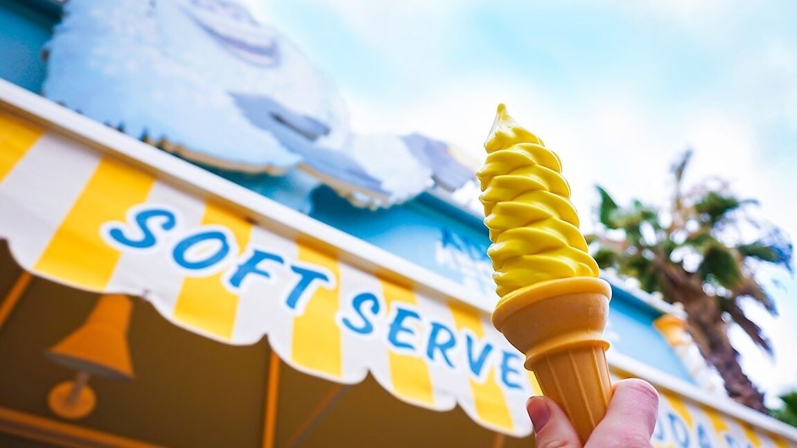 You Can Now Visit Adorable Snowman Frosted Treats at Disney California Adventure