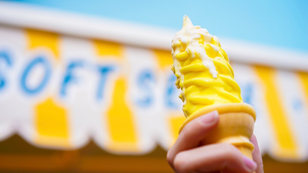 Foodatdisneyland, The Pixar Pier Frosty Parfait from Adorable Snowman  Frosted Treats had new cups yesterday. Can confirm - delicious no matter  the cup! �