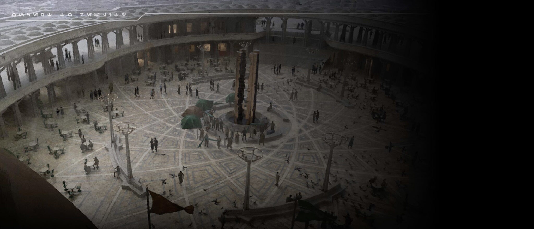 Motion Banner | Andor Concept to Screen - Ghorman