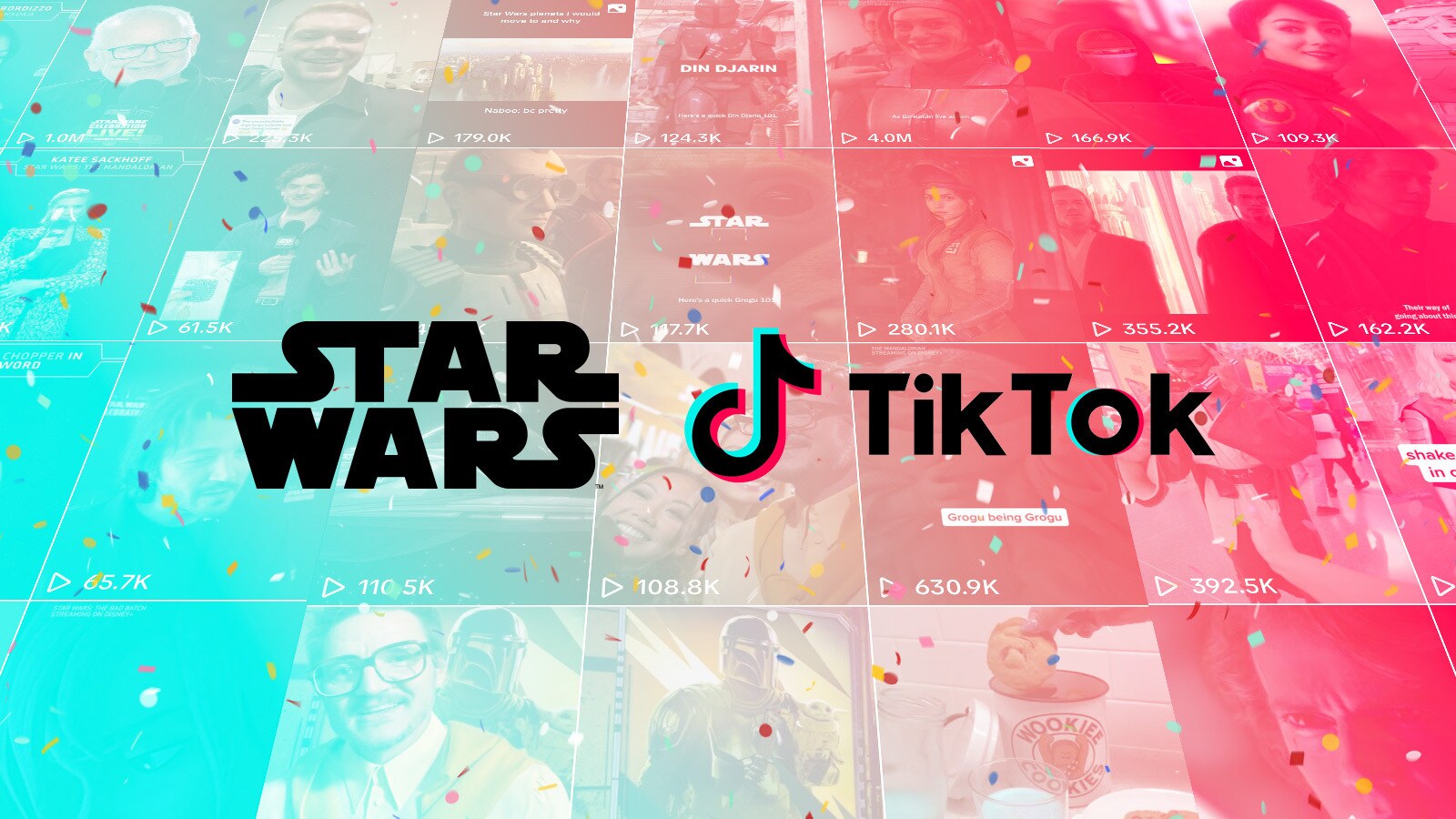Star Wars TikTok Turns 1 Today