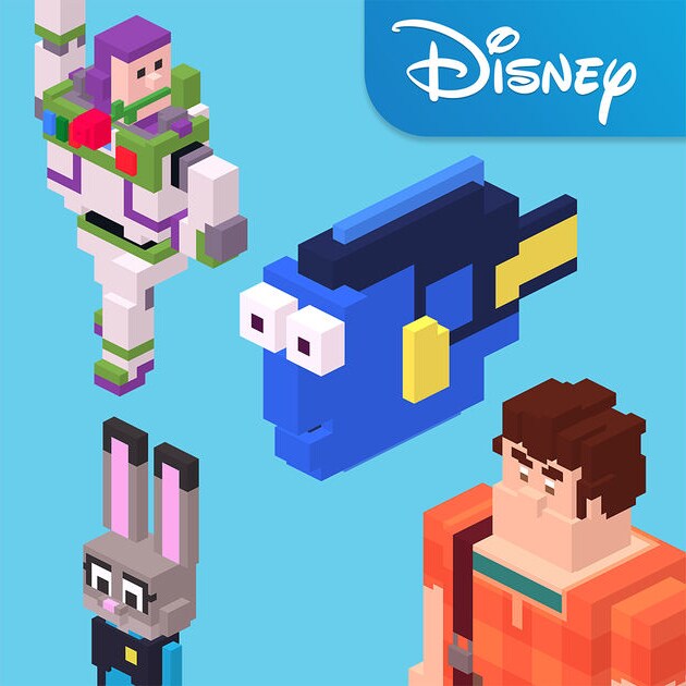 is coco coming to disney crossy road
