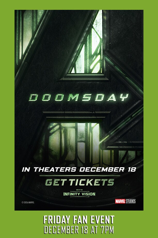 Avengers: Doomsday Friday Fan Event