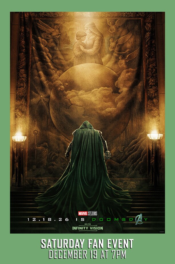 Avengers: Doomsday Saturday Fan Event