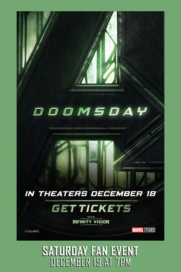 Avengers: Doomsday Saturday Fan Event