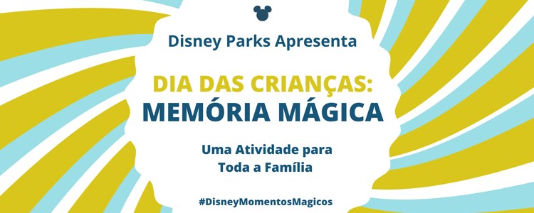 Disney Brasil promove campanha de jogos para o Dia das Crianças