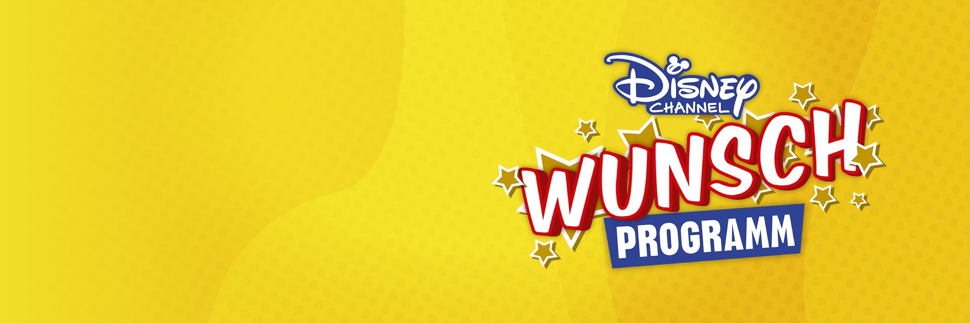 Disney Channel Wunsch Programm